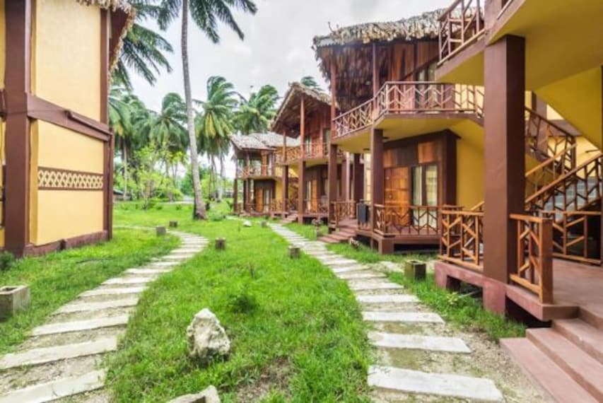 Silversand Beach Resort-3